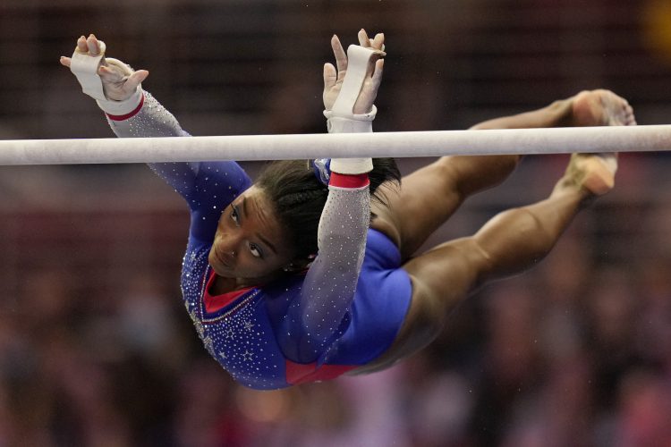 Simone Bidding for Olympics History